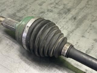 Привод правый передний TOYOTA PASSO KGC10 1KR-FE 4 ракурс Привод правый передний TOYOTA PASSO KGC10 1KR-FE 4 ракурс