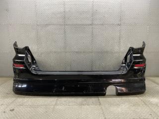 Бампер задний TOYOTA ALPHARD 2004