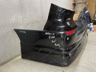 Бампер задний TOYOTA ALPHARD MNH10 1MZ-FE 52159-58010 2 ракурс