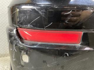 Бампер задний TOYOTA ALPHARD MNH10 1MZ-FE 52159-58010 5 ракурс