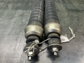 Амортизатор задний NISSAN NOTE E12 HR12DE 562103VA2A 4 ракурс