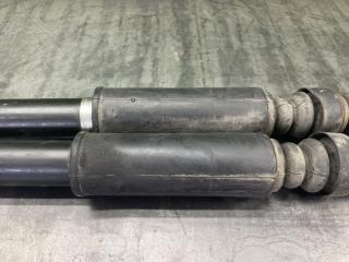 Амортизатор задний HONDA LIFE JC1 P07A 52610-SZH-J010-M1 4 ракурс