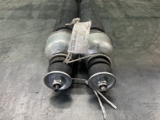 Амортизатор задний NISSAN LEAF AZE0 EM57 562103NK1B 4 ракурс