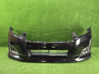 Бампер передний NISSAN ELGRAND TE52 QR25DE 620221JB0H 1 ракурс