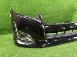 Бампер передний NISSAN ELGRAND TE52 QR25DE 620221JB0H 4 ракурс