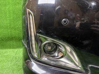 Бампер передний NISSAN ELGRAND TE52 QR25DE 620221JB0H 5 ракурс