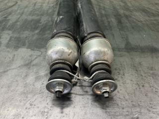 Амортизатор задний NISSAN LEAF AZE0 EM57 562103NK0B 4 ракурс