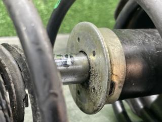 Стойка левая задняя SUBARU PLEO RA1 EN07 3 ракурс
