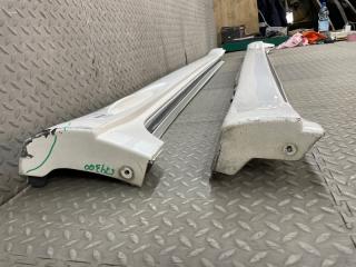 Порог LEXUS LS460 USF40 75852-50040 2 ракурс