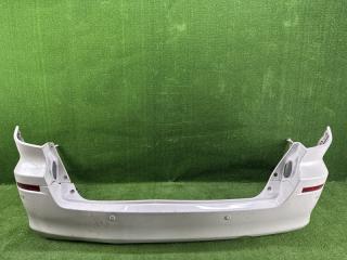 Бампер задний TOYOTA ALPHARD MNH10 1MZ-FE 52159-58010 1 ракурс