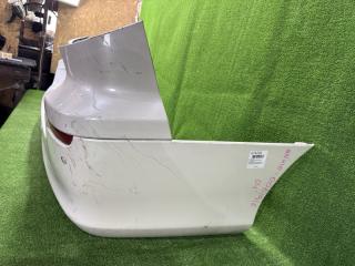 Бампер задний TOYOTA ALPHARD MNH10 1MZ-FE 52159-58010 3 ракурс