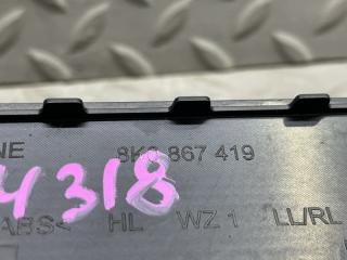 Накладка на порог левая задняя AUDI A5 8T CDN 8K0867419 3 ракурс
