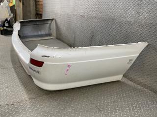 Бампер задний NISSAN EXPERT VW11 QG18DE 3 ракурс