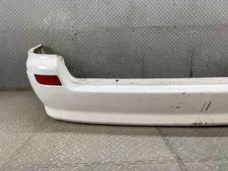 Бампер задний NISSAN EXPERT VW11 QG18DE 4 ракурс