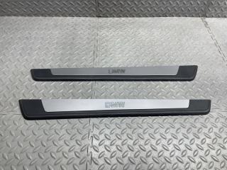 Накладка на порог BMW Z4 E85 N52B25AE 51477016654, 51477016653 1 ракурс