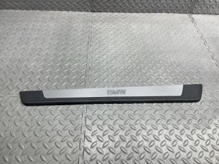 Накладка на порог BMW Z4 E85 N52B25AE 51477016654, 51477016653 2 ракурс