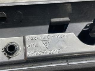Накладка на торпеду PORSCHE CAYENNE 958 M06.EC (CGE) 7P5857222F 5 ракурс