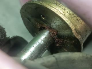Стойка TOYOTA CELSIOR UCF30 3UZ-FE 4 ракурс