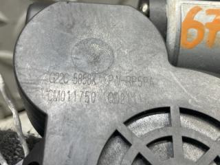 Стеклоподъемник правый передний MAZDA PREMACY CWEFW LF G22C 5858X 3 ракурс