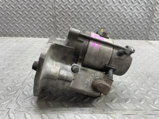 Стартер TOYOTA ALTEZZA SXE10 3S-GE BEAMS 28100-74310 4 ракурс