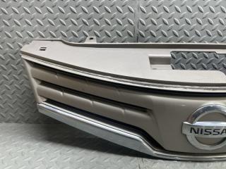 Решетка радиатора NISSAN NOTE E11 HR15DE 623108Y20A 2 ракурс