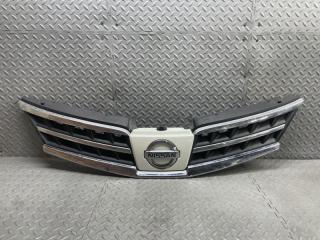 Решетка радиатора NISSAN TIIDA C11 623101JY0A 1 ракурс