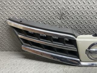 Решетка радиатора NISSAN TIIDA C11 623101JY0A 2 ракурс