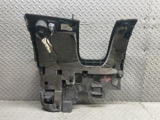 Консоль под рулевой колонкой AUDI TT 8J BWA 8J2863076 5 ракурс