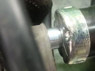 Стойка правая передняя SUBARU OUTBACK BS9 FB25ASYHAA 20310AL080 3 ракурс