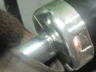 Стойка левая передняя SUBARU OUTBACK BS9 FB25ASYHAA 20310AL090 3 ракурс