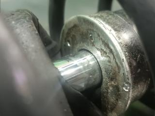 Стойка правая передняя HONDA LIFE JB5 P07A 51601-SFA-J150-M1 3 ракурс Стойка правая передняя HONDA LIFE JB5 P07A 51601-SFA-J150-M1 3 ракурс