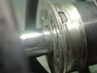 Стойка левая передняя HONDA LIFE JB5 P07A 51602-SFA-N050-M1 3 ракурс Стойка левая передняя HONDA LIFE JB5 P07A 51602-SFA-N050-M1 3 ракурс