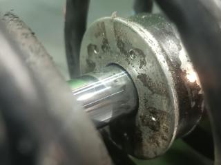 Стойка левая передняя HONDA LIFE JB5 P07A 51602-SFA-J150-M1 3 ракурс Стойка левая передняя HONDA LIFE JB5 P07A 51602-SFA-J150-M1 3 ракурс