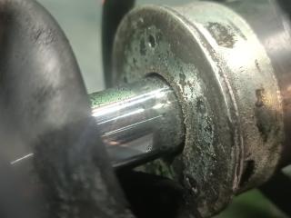 Стойка правая передняя HONDA LIFE JB5 P07A 51601-SFA-J150-M1 3 ракурс Стойка правая передняя HONDA LIFE JB5 P07A 51601-SFA-J150-M1 3 ракурс