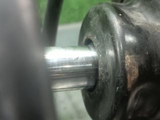 Стойка левая передняя BMW 3-SERIES E91 N46B20BD 3131678600901 3 ракурс
