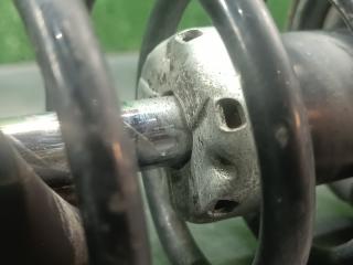 Стойка правая передняя SUZUKI ALTO HA24V K6A 41601-72J51 3 ракурс