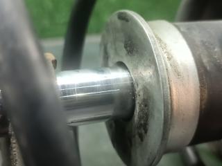 Стойка правая задняя SUBARU PLEO RV1 EN07 20356KE501 3 ракурс