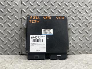 Блок управления efi MITSUBISHI COLT PLUS Z23W 4A91 8631A850 5 ракурс