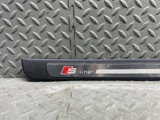 Накладка на порог правая передняя AUDI A4 8K CDN 8K0853374 2 ракурс