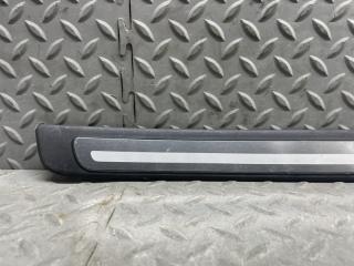 Накладка на порог левая передняя AUDI A4 8K CDN 8K0853373 2 ракурс