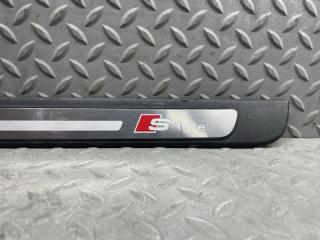 Накладка на порог левая передняя AUDI A4 8K CDN 8K0853373 3 ракурс