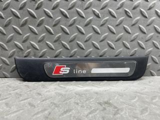 Накладка на порог правая задняя AUDI A4 8K CDN 8K0853376 1 ракурс