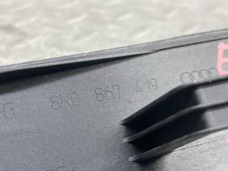 Накладка на дверь левая задняя AUDI A4 8K CDN 8K0867419 5 ракурс