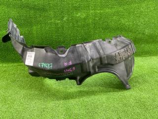 Подкрылок правый передний TOYOTA PASSO KGC30 1KR-FE 53875-B1090 3 ракурс