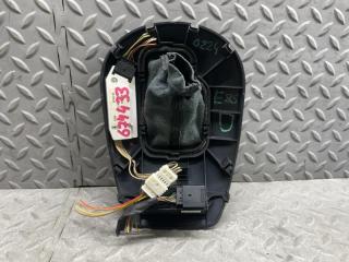 Консоль кпп BMW Z4 E85 N52B25AE 5116-7049528 4 ракурс