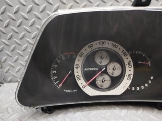 Спидометр TOYOTA ALTEZZA GXE10 1G-FE BEAMS 83800-53040 2 ракурс