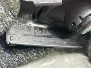Уголок крыла правый передний BMW 5-SERIES F10 N52B25AF 5133-7199300 3 ракурс