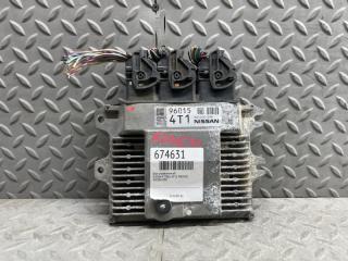 Блок управления efi NISSAN X-TRAIL NT32 MR20DD NEC006-098 5 ракурс