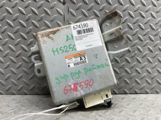 Блок управления рулевой рейкой LEXUS HS250H ANF10 8965075020 5 ракурс