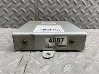 Блок управления efi MITSUBISHI PAJERO MINI H56A 4A30T MR314087 4 ракурс
